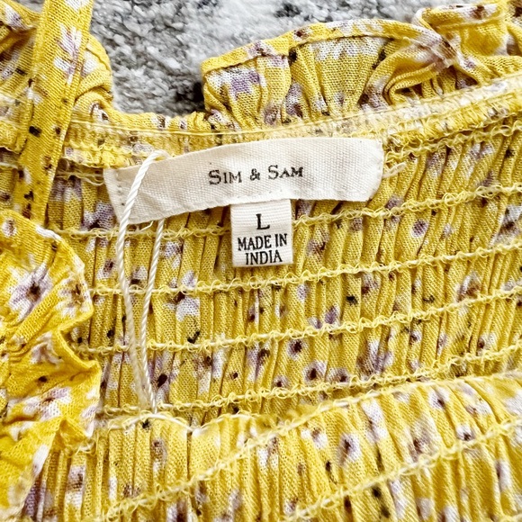 Sim & Sam Dress - Picture 10 of 12